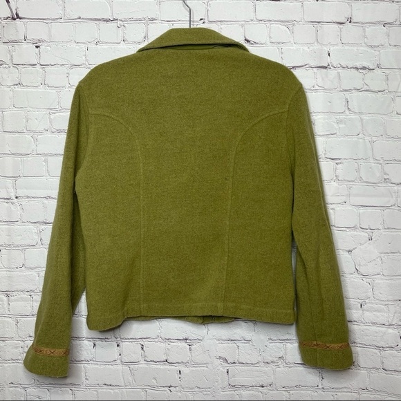 Tsunami Wool Blend Jacket size Medium - Picture 8 of 9